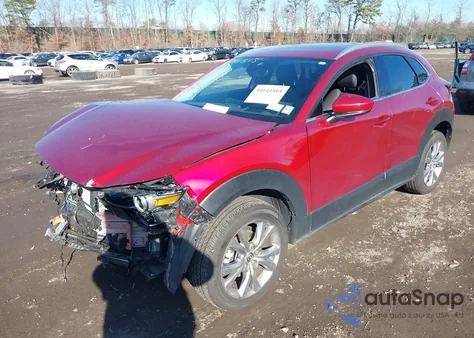 2023 Mazda Cx-30 2.5 S Premium z USA, uszkodzony, nr VIN 3MVDMBDM3PM560020